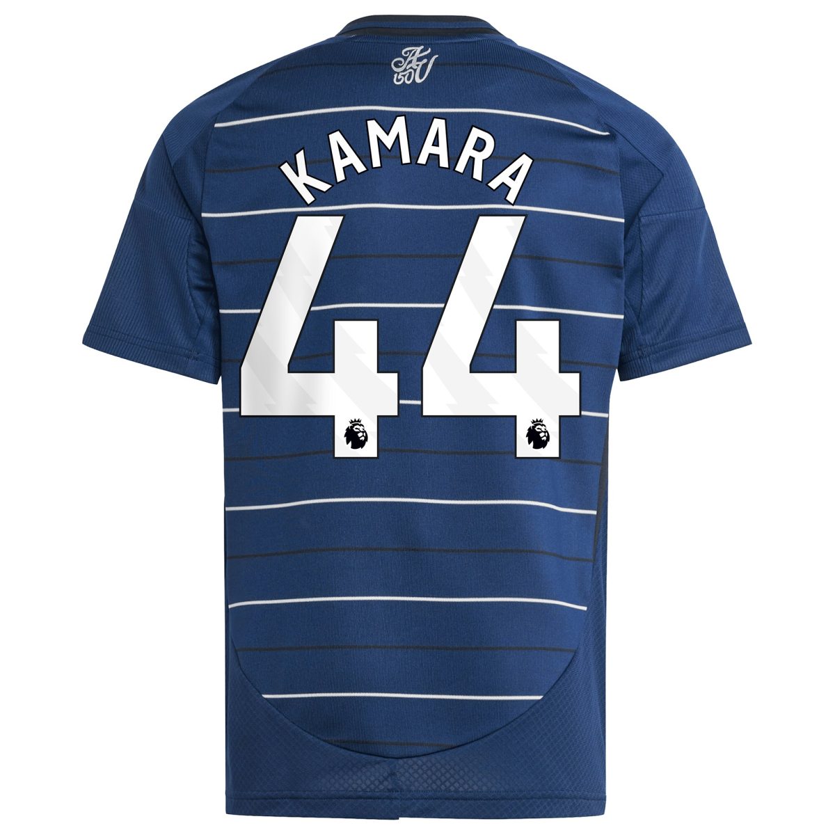Aston Villa aston villa adidas third shirt 2024-25 – kids with kamara 44 printing Collection | AVFC Jerseys & Fan Gear