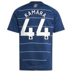 Aston Villa aston villa adidas third shirt 2024-25 – kids with kamara 44 printing Collection | AVFC Jerseys & Fan Gear