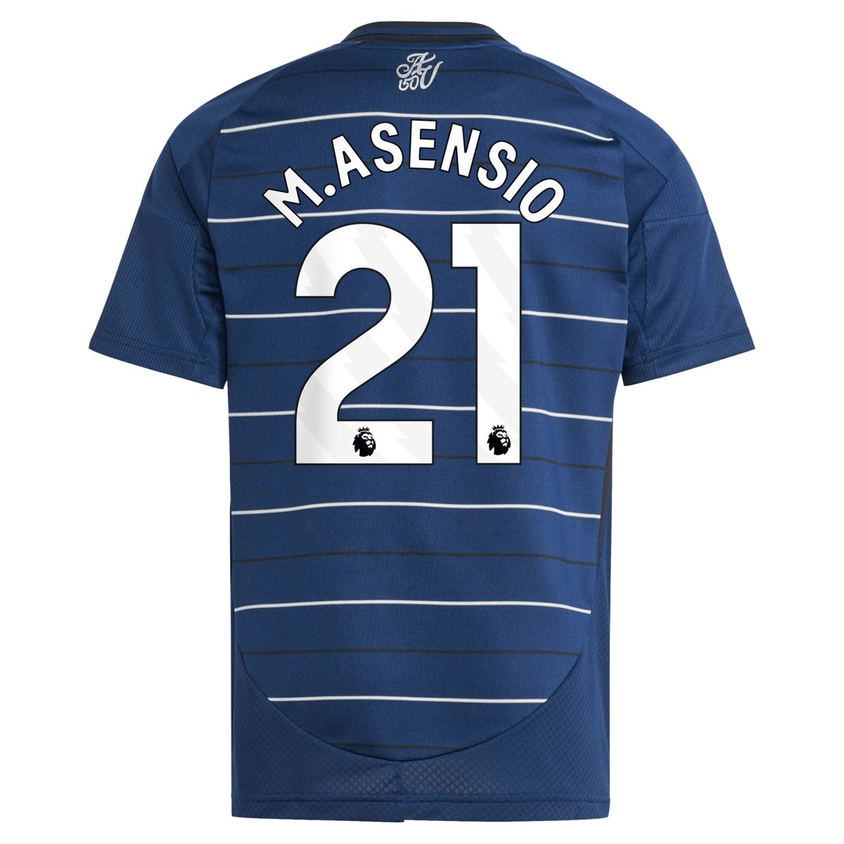 Aston Villa aston villa adidas third shirt 2024-25 – kids with m.asensio 21 printing Collection | AVFC Jerseys & Fan Gear