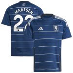 Aston Villa aston villa adidas third shirt 2024-25 – kids with maatsen 22 printing Collection | AVFC Jerseys & Fan Gear