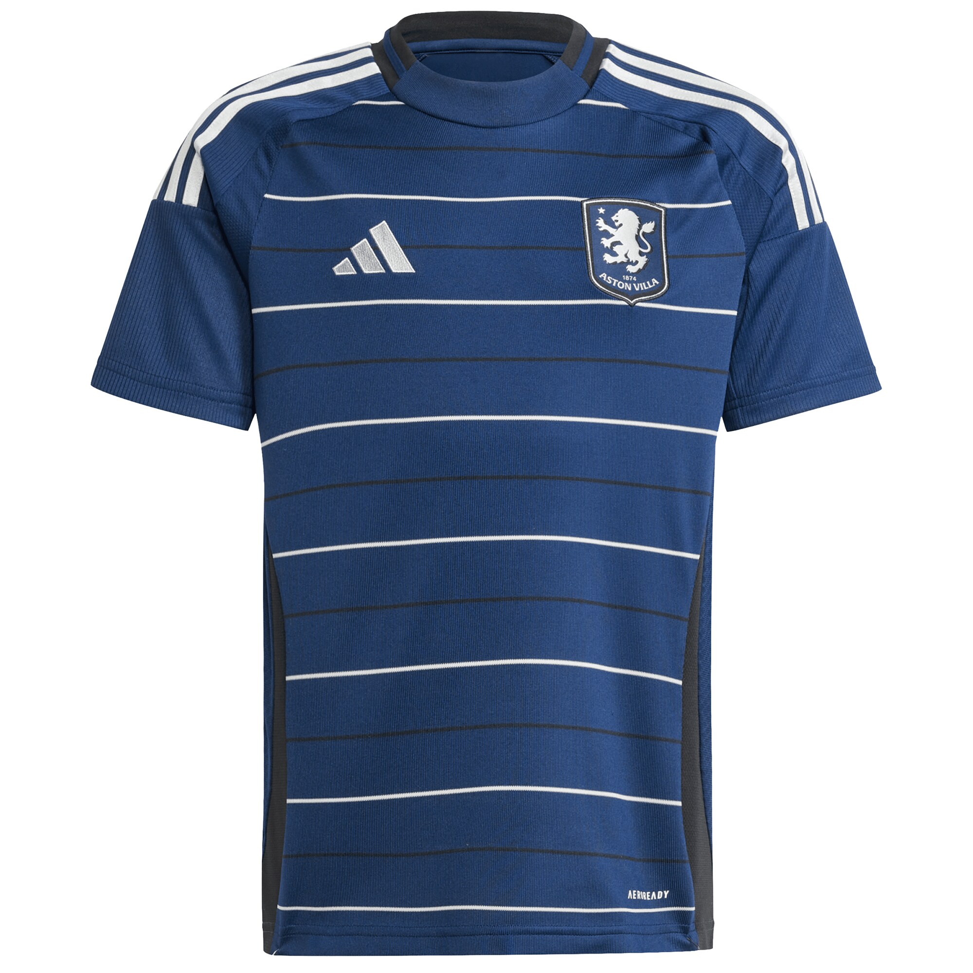 Aston Villa aston villa adidas third shirt 2024-25 – kids with malen 17 printing Collection | AVFC Jerseys & Fan Gear