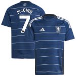 Aston Villa aston villa adidas third shirt 2024-25 – kids with mcginn 7 printing Collection | AVFC Jerseys & Fan Gear