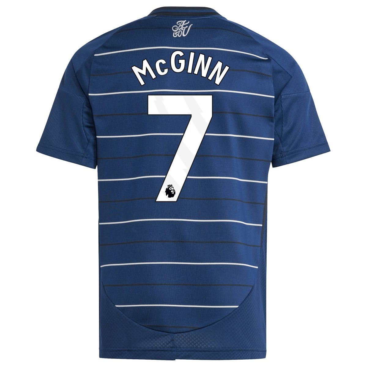 Aston Villa aston villa adidas third shirt 2024-25 – kids with mcginn 7 printing Collection | AVFC Jerseys & Fan Gear