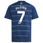Aston Villa aston villa adidas third shirt 2024-25 – kids with mcginn 7 printing Collection | AVFC Jerseys & Fan Gear