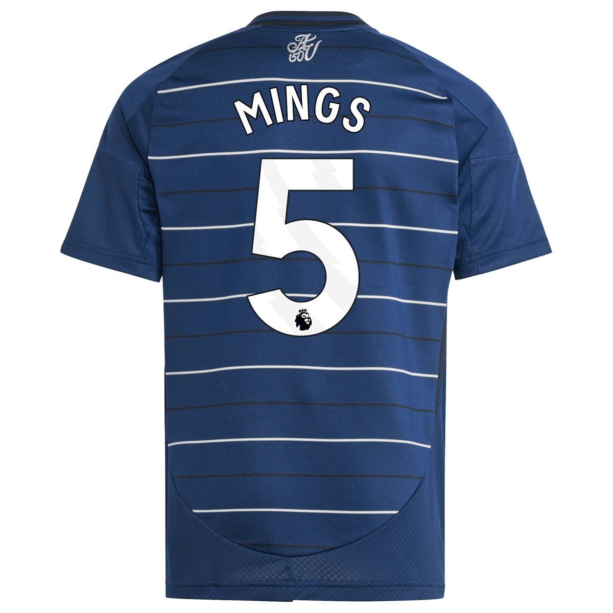 Aston Villa aston villa adidas third shirt 2024-25 – kids with mings 5 printing Collection | AVFC Jerseys & Fan Gear