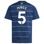 Aston Villa aston villa adidas third shirt 2024-25 – kids with mings 5 printing Collection | AVFC Jerseys & Fan Gear