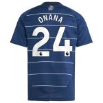 Aston Villa aston villa adidas third shirt 2024-25 – kids with onana 24 printing Collection | AVFC Jerseys & Fan Gear