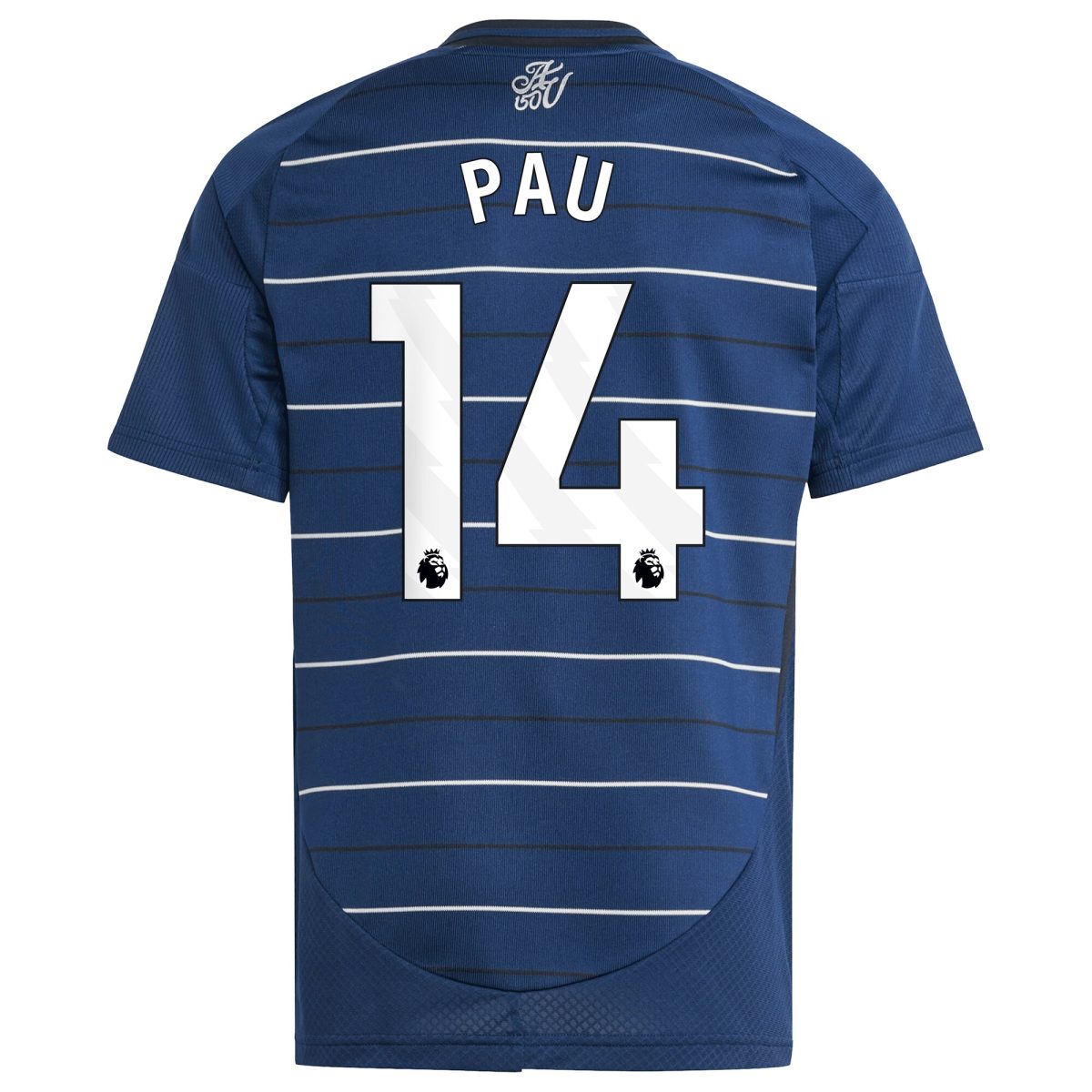 Aston Villa aston villa adidas third shirt 2024-25 – kids with pau 14 printing Collection | AVFC Jerseys & Fan Gear