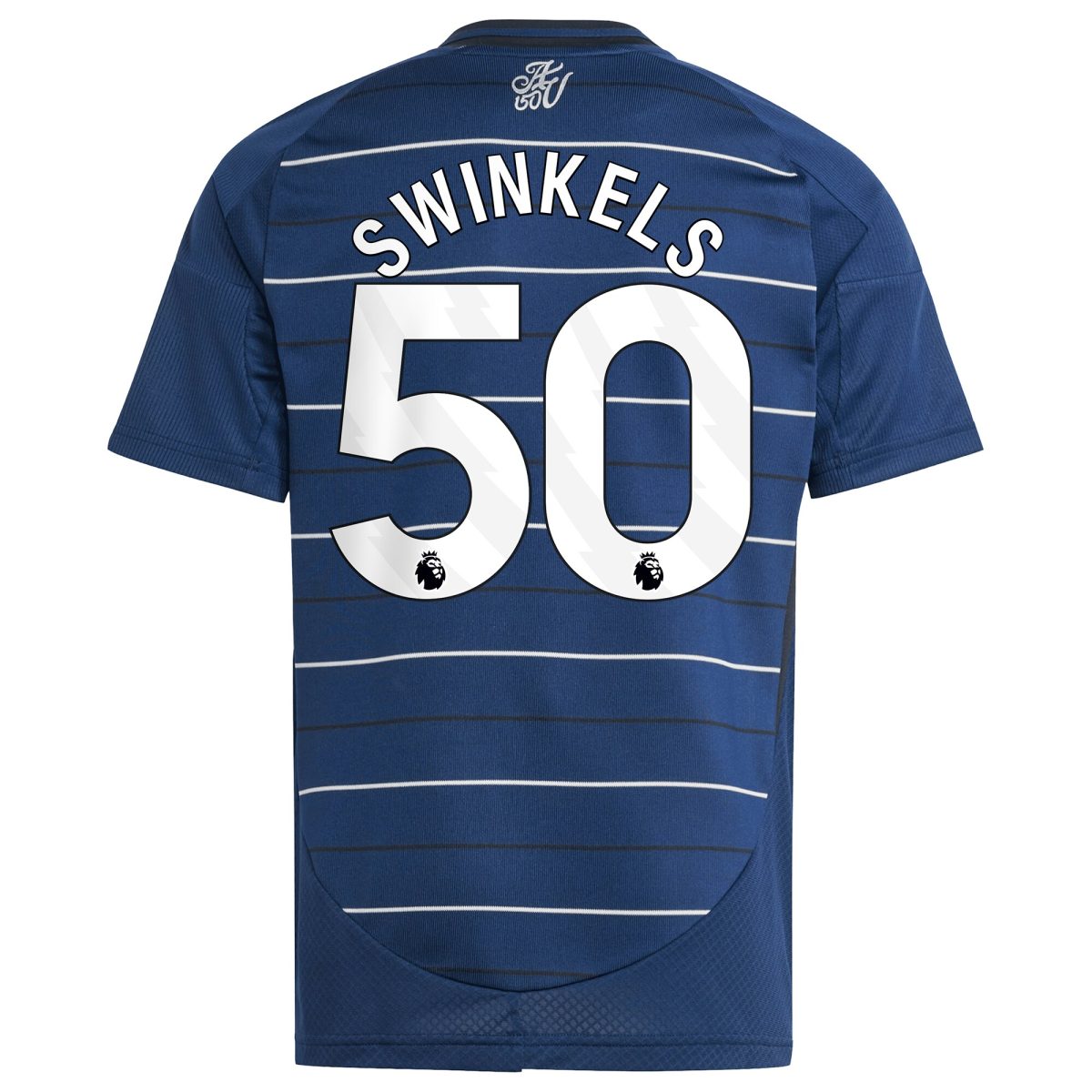 Aston Villa aston villa adidas third shirt 2024-25 – kids with swinkels 50 printing Collection | AVFC Jerseys & Fan Gear