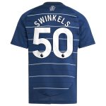 Aston Villa aston villa adidas third shirt 2024-25 – kids with swinkels 50 printing Collection | AVFC Jerseys & Fan Gear