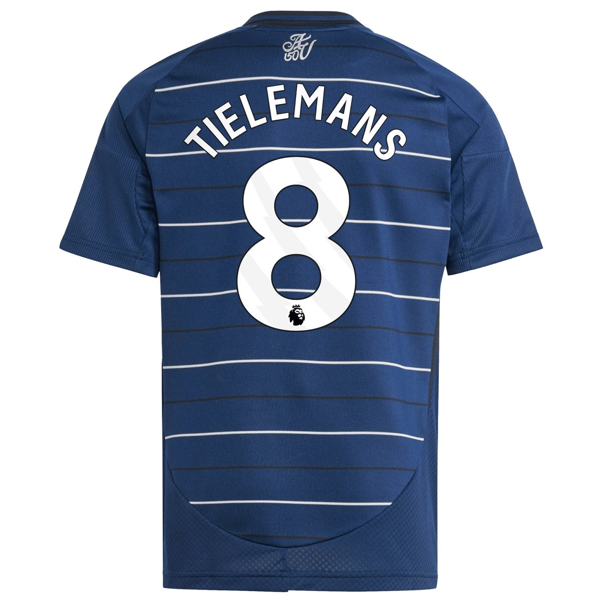 Aston Villa aston villa adidas third shirt 2024-25 – kids with tielemans 8 printing Collection | AVFC Jerseys & Fan Gear