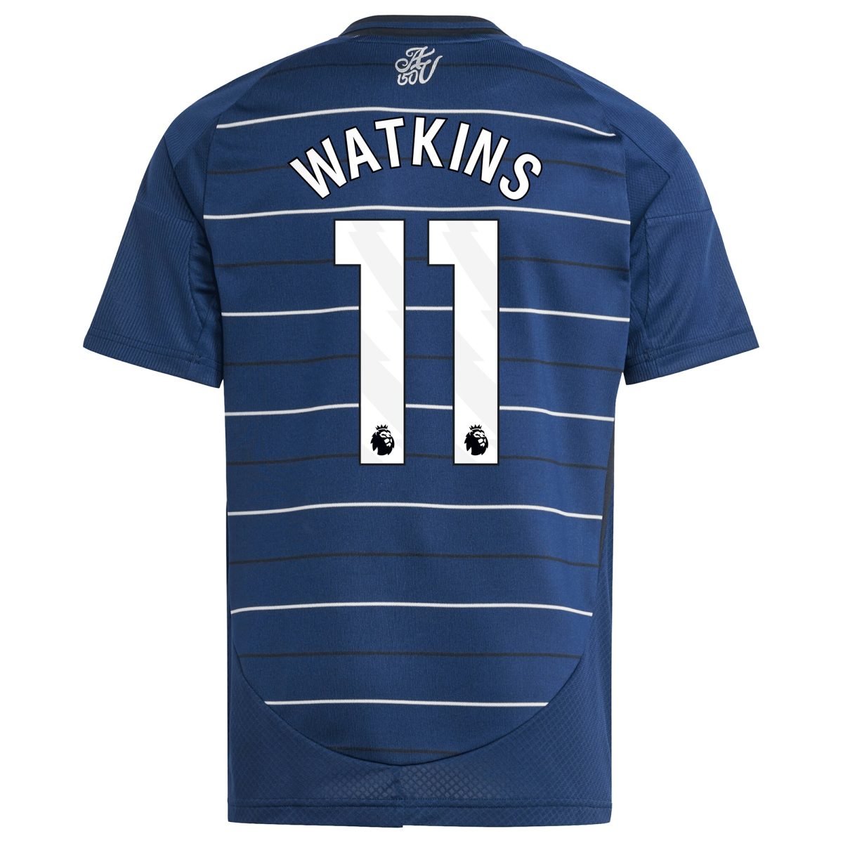 Aston Villa aston villa adidas third shirt 2024-25 – kids with watkins 11 printing Collection | AVFC Jerseys & Fan Gear