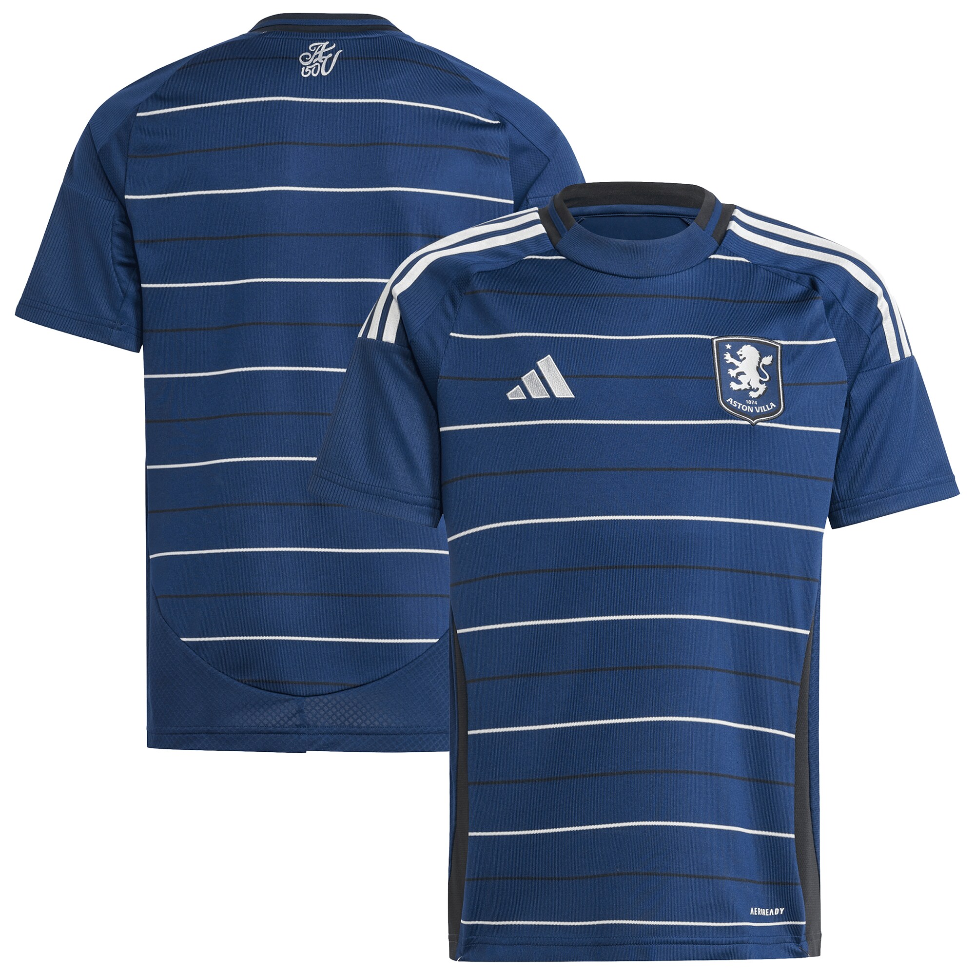 Aston Villa aston villa adidas third shirt 2024-25 – kids Collection | AVFC Jerseys & Fan Gear