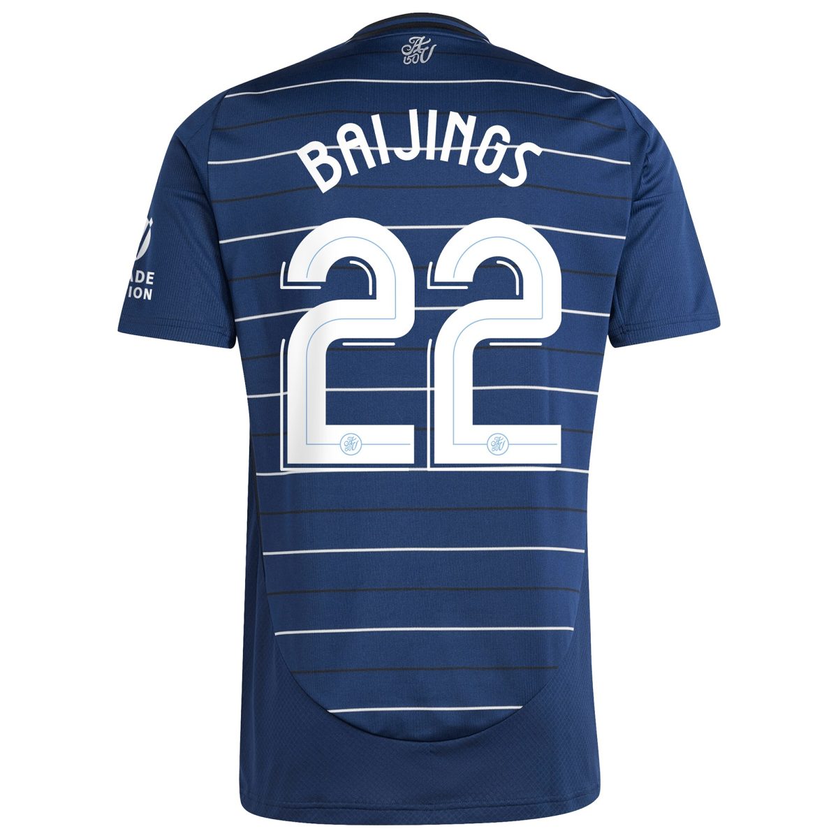 Aston Villa aston villa adidas third shirt 2024-25 with baijings 22 cup printing Collection | AVFC Jerseys & Fan Gear