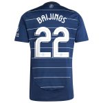 Aston Villa aston villa adidas third shirt 2024-25 with baijings 22 cup printing Collection | AVFC Jerseys & Fan Gear