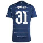 Aston Villa aston villa adidas third shirt 2024-25 with bailey 31 cup printing Collection | AVFC Jerseys & Fan Gear