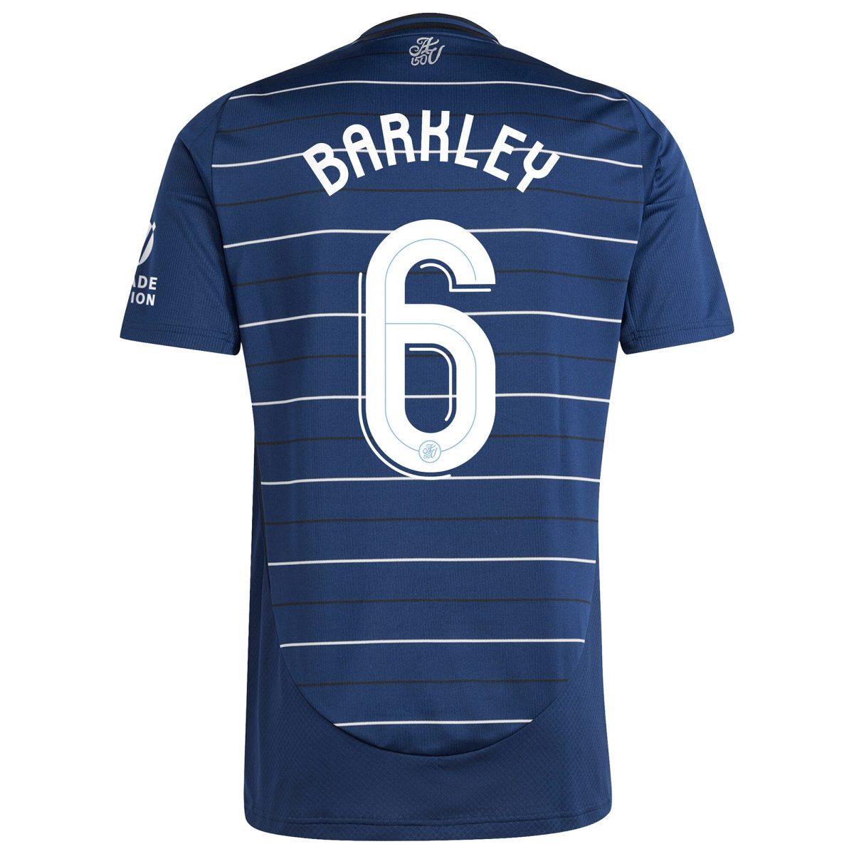 Aston Villa aston villa adidas third shirt 2024-25 with barkley 6 cup printing Collection | AVFC Jerseys & Fan Gear