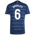 Aston Villa aston villa adidas third shirt 2024-25 with barkley 6 cup printing Collection | AVFC Jerseys & Fan Gear