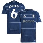 Aston Villa aston villa adidas third shirt 2024-25 with barkley 6 printing Collection | AVFC Jerseys & Fan Gear