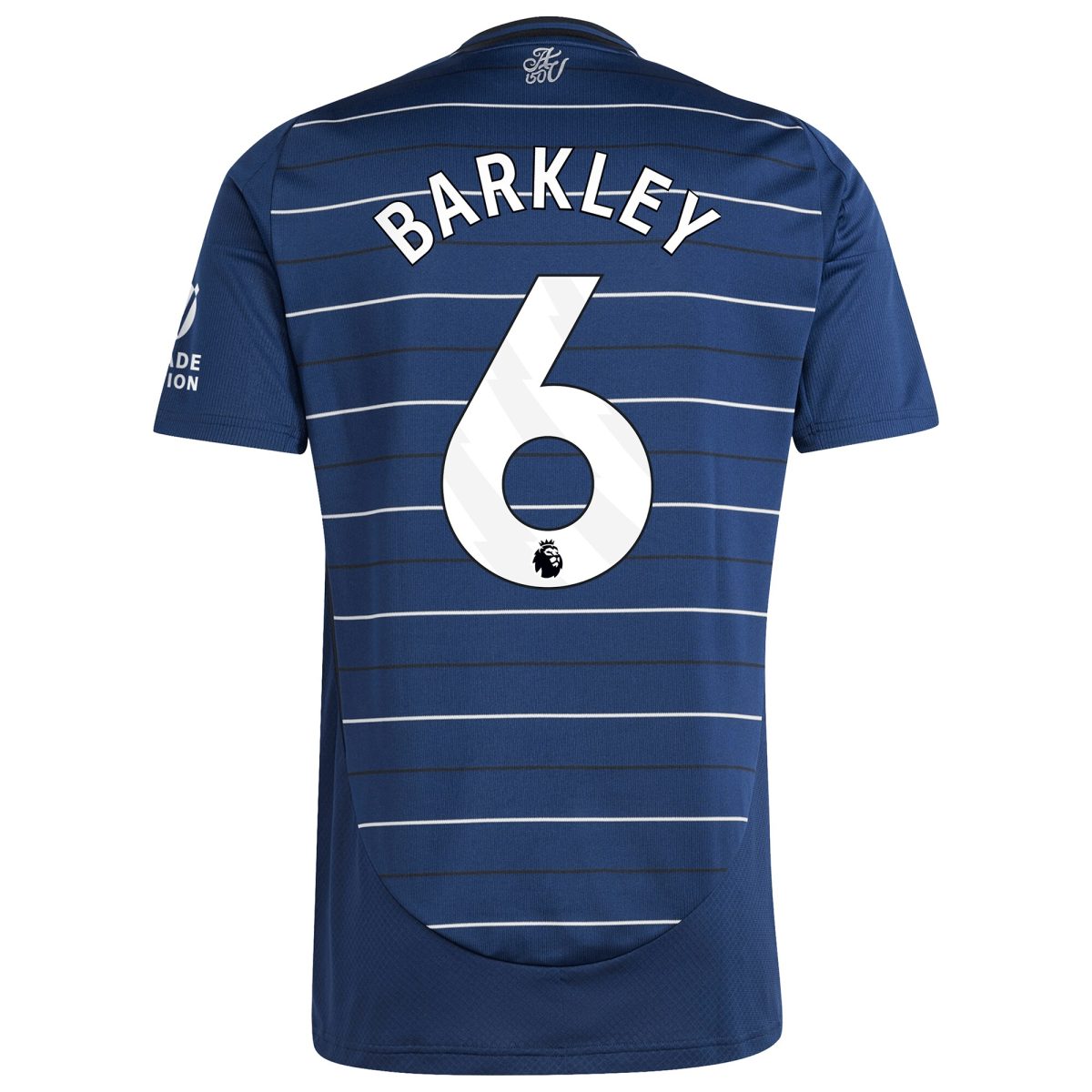 Aston Villa aston villa adidas third shirt 2024-25 with barkley 6 printing Collection | AVFC Jerseys & Fan Gear