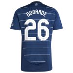 Aston Villa aston villa adidas third shirt 2024-25 with bogarde 26 cup printing Collection | AVFC Jerseys & Fan Gear