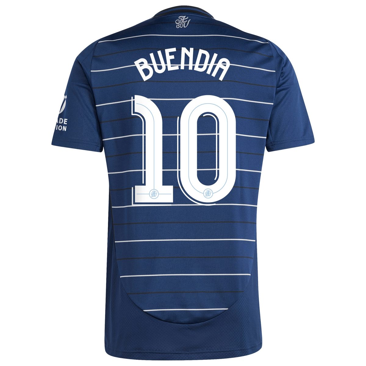 Aston Villa aston villa adidas third shirt 2024-25 with buendia 10 cup printing Collection | AVFC Jerseys & Fan Gear