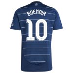 Aston Villa aston villa adidas third shirt 2024-25 with buendia 10 cup printing Collection | AVFC Jerseys & Fan Gear