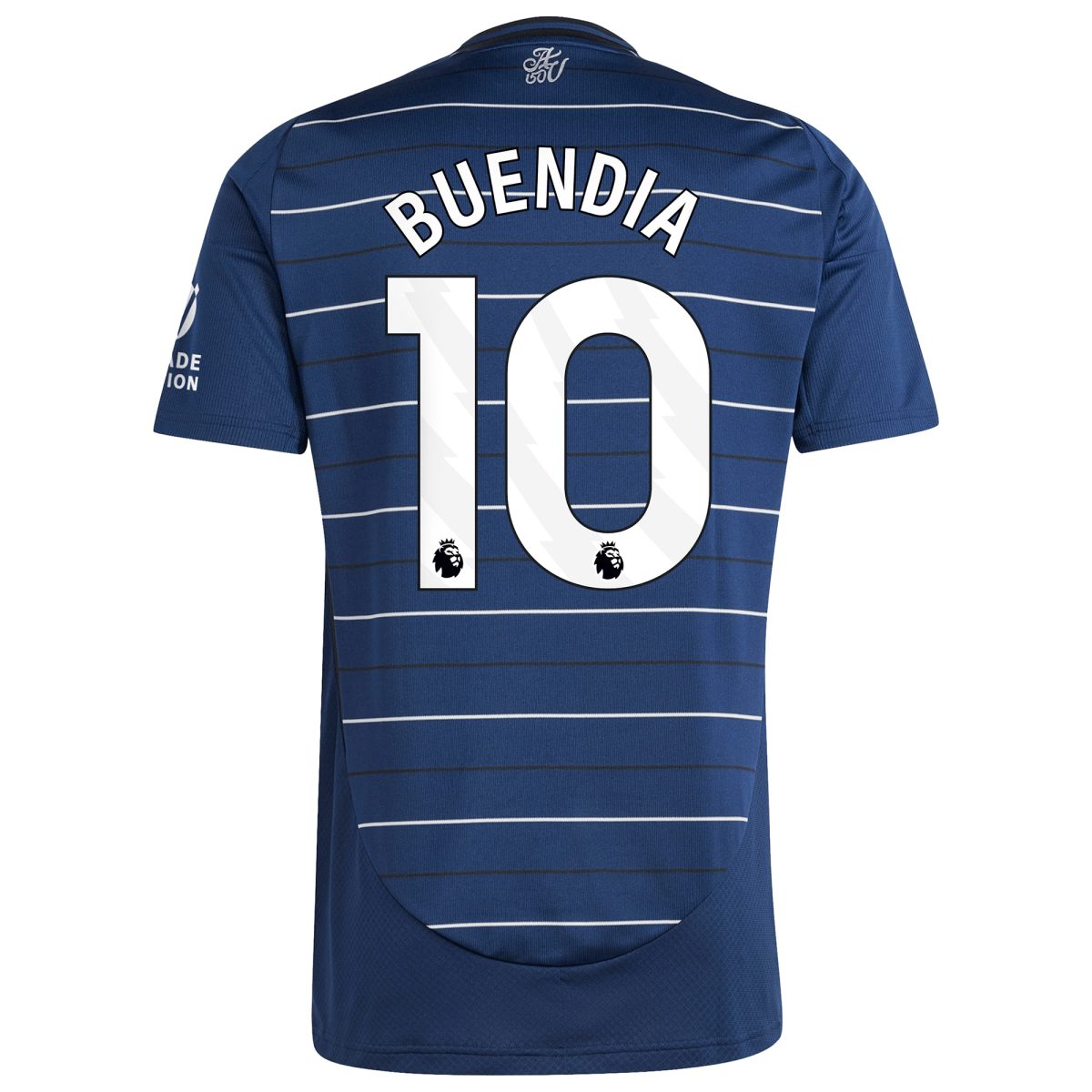 Aston Villa aston villa adidas third shirt 2024-25 with buendia 10 printing Collection | AVFC Jerseys & Fan Gear