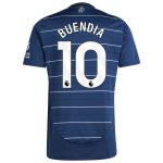 Aston Villa aston villa adidas third shirt 2024-25 with buendia 10 printing Collection | AVFC Jerseys & Fan Gear