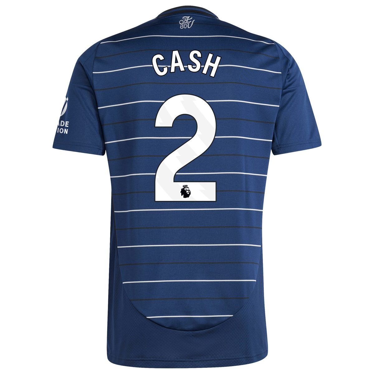 Aston Villa aston villa adidas third shirt 2024-25 with cash 2 printing Collection | AVFC Jerseys & Fan Gear