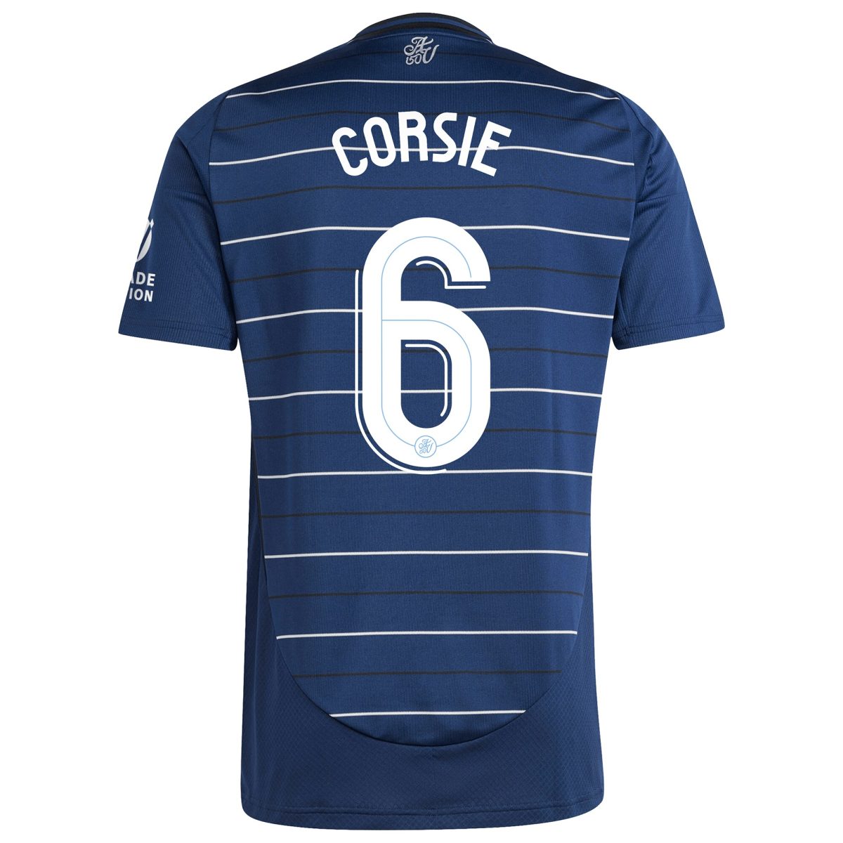 Aston Villa aston villa adidas third shirt 2024-25 with corsie 6 cup printing Collection | AVFC Jerseys & Fan Gear