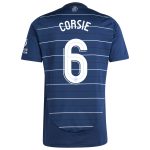 Aston Villa aston villa adidas third shirt 2024-25 with corsie 6 cup printing Collection | AVFC Jerseys & Fan Gear
