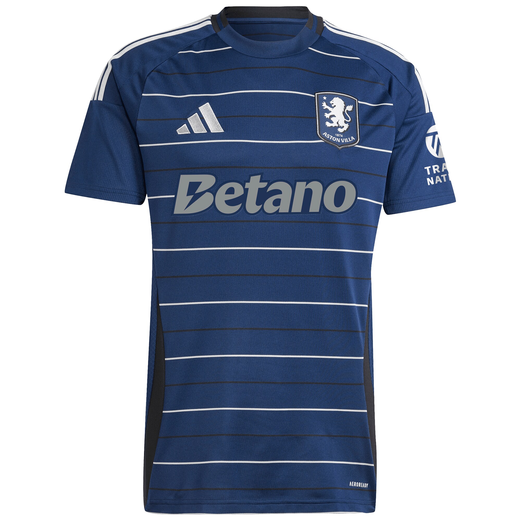 Aston Villa aston villa adidas third shirt 2024-25 with custom printing Collection | AVFC Jerseys & Fan Gear