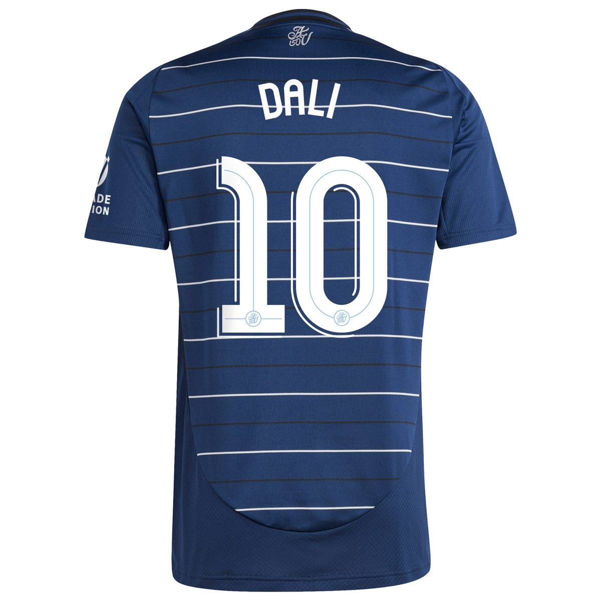 Aston Villa aston villa adidas third shirt 2024-25 with dali 10 cup printing Collection | AVFC Jerseys & Fan Gear