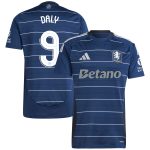 Aston Villa aston villa adidas third shirt 2024-25 with daly 9 cup printing Collection | AVFC Jerseys & Fan Gear