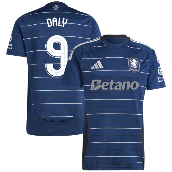 Aston Villa aston villa adidas third shirt 2024-25 with daly 9 cup printing Collection | AVFC Jerseys & Fan Gear