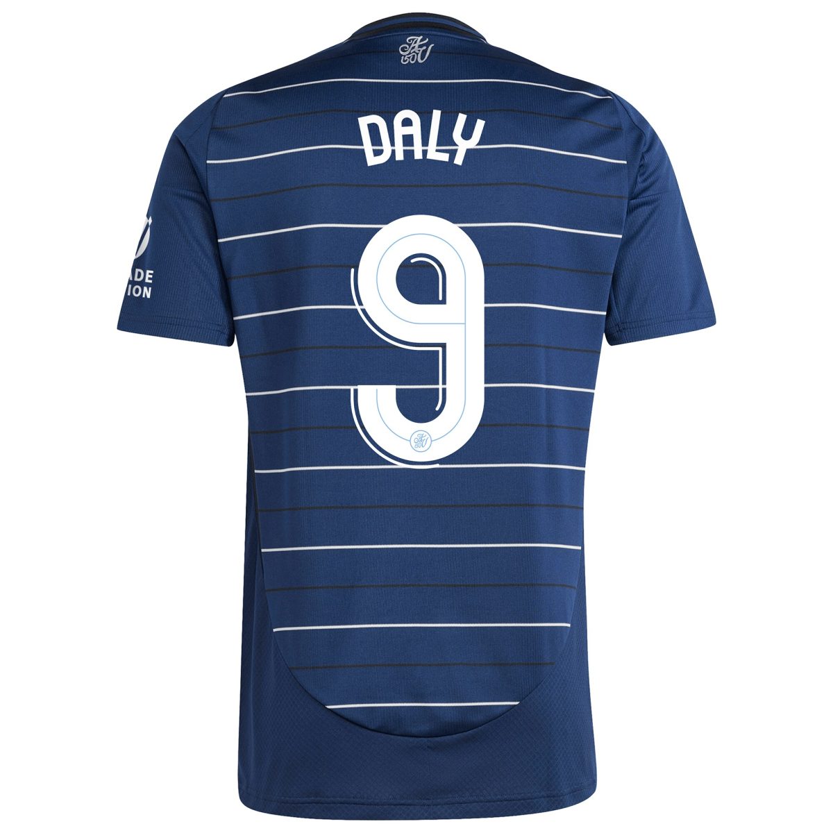Aston Villa aston villa adidas third shirt 2024-25 with daly 9 cup printing Collection | AVFC Jerseys & Fan Gear
