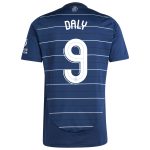 Aston Villa aston villa adidas third shirt 2024-25 with daly 9 cup printing Collection | AVFC Jerseys & Fan Gear