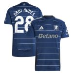 Aston Villa aston villa adidas third shirt 2024-25 with gabi nunes 28 cup printing Collection | AVFC Jerseys & Fan Gear