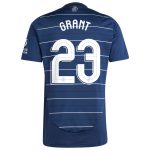 Aston Villa aston villa adidas third shirt 2024-25 with grant 23 cup printing Collection | AVFC Jerseys & Fan Gear