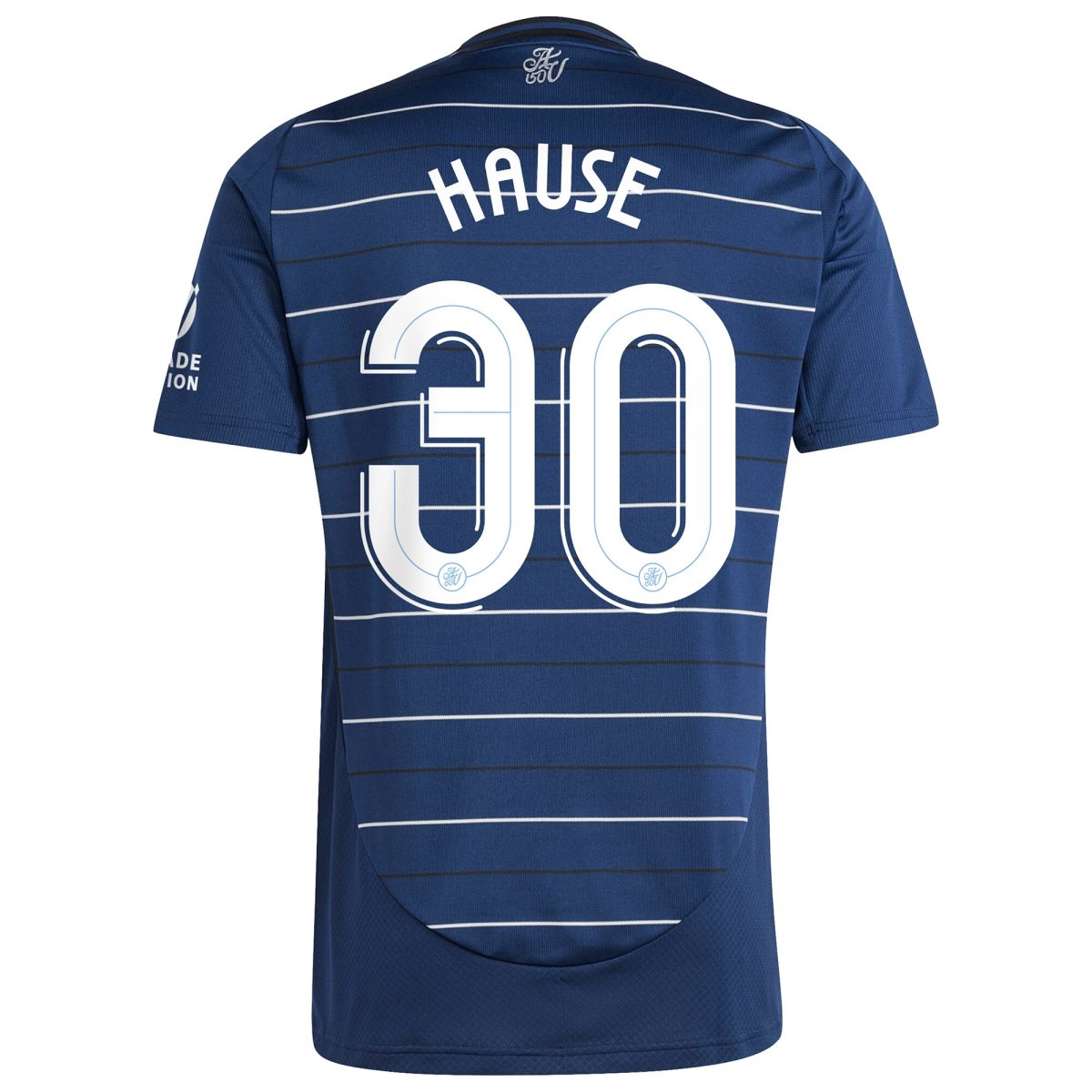 Aston Villa aston villa adidas third shirt 2024-25 with hause 30 cup printing Collection | AVFC Jerseys & Fan Gear