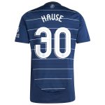 Aston Villa aston villa adidas third shirt 2024-25 with hause 30 cup printing Collection | AVFC Jerseys & Fan Gear