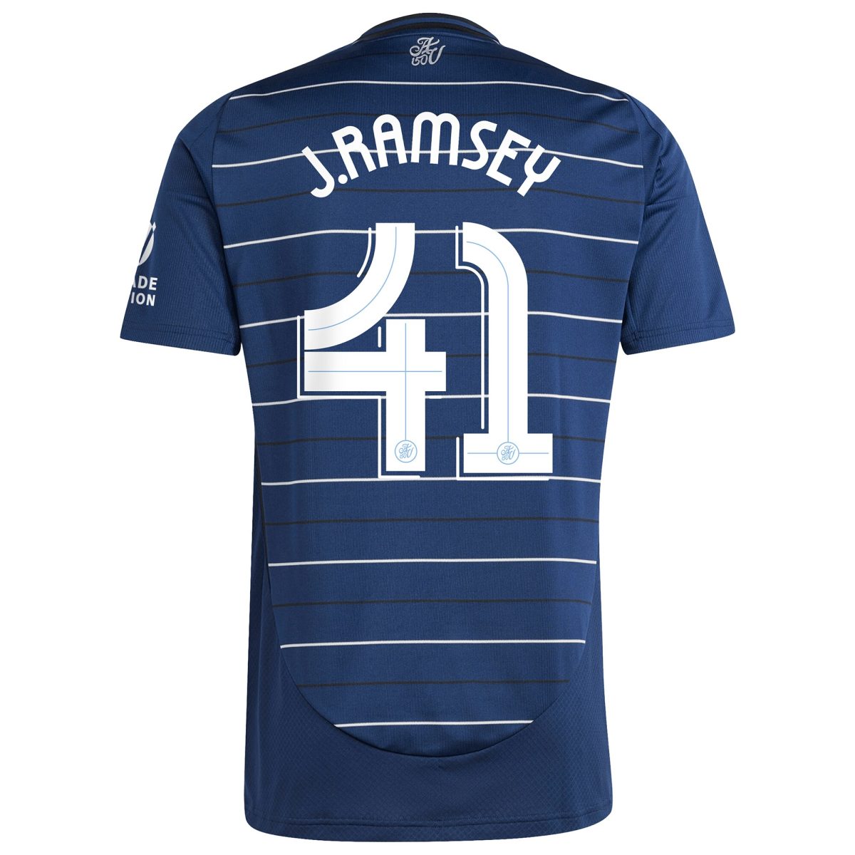 Aston Villa aston villa adidas third shirt 2024-25 with j. ramsey 41 cup printing Collection | AVFC Jerseys & Fan Gear