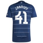 Aston Villa aston villa adidas third shirt 2024-25 with j. ramsey 41 cup printing Collection | AVFC Jerseys & Fan Gear