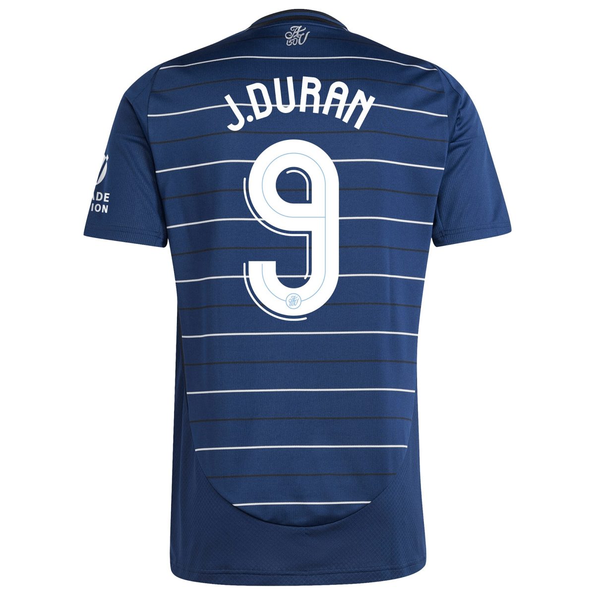Aston Villa aston villa adidas third shirt 2024-25 with j.duran 9 cup printing Collection | AVFC Jerseys & Fan Gear