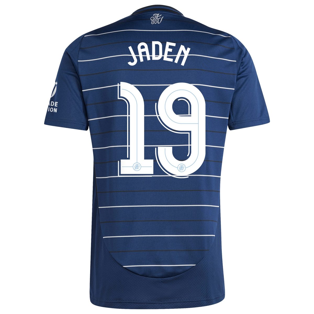Aston Villa aston villa adidas third shirt 2024-25 with jaden 19 cup printing Collection | AVFC Jerseys & Fan Gear