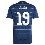 Aston Villa aston villa adidas third shirt 2024-25 with jaden 19 cup printing Collection | AVFC Jerseys & Fan Gear