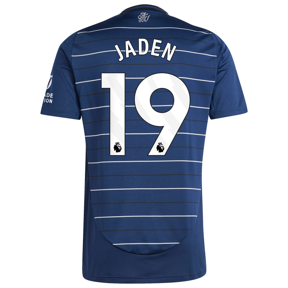 Aston Villa aston villa adidas third shirt 2024-25 with jaden 19 printing Collection | AVFC Jerseys & Fan Gear