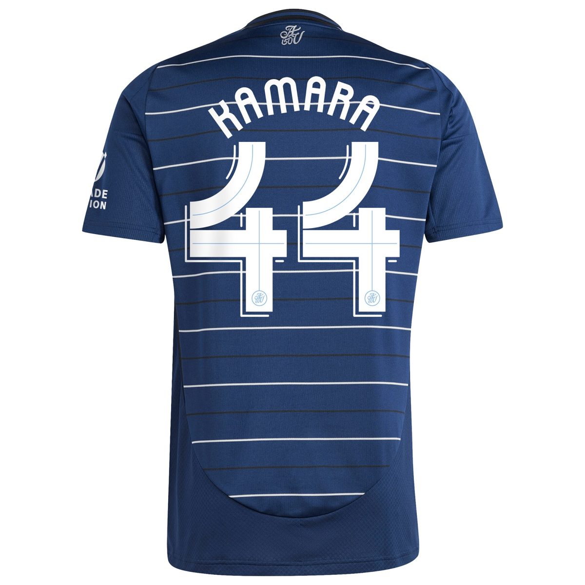 Aston Villa aston villa adidas third shirt 2024-25 with kamara 44 cup printing Collection | AVFC Jerseys & Fan Gear