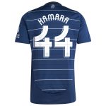 Aston Villa aston villa adidas third shirt 2024-25 with kamara 44 cup printing Collection | AVFC Jerseys & Fan Gear